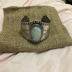 boho cuff bracelet